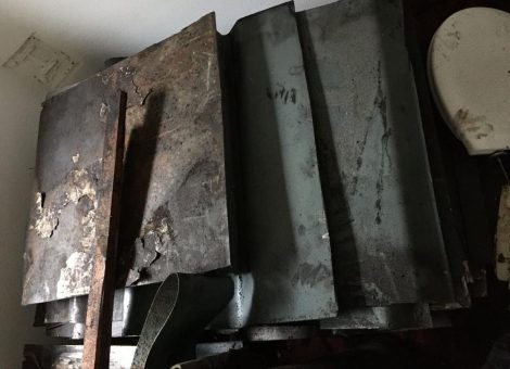 Für Kleine und Größere Mengen  kostenlose Schrottabholung in Velbert