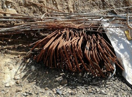 Schrott und Altmetall ohne kosten Loswerden Direkt vor Ort in Duisburg und Umgebung