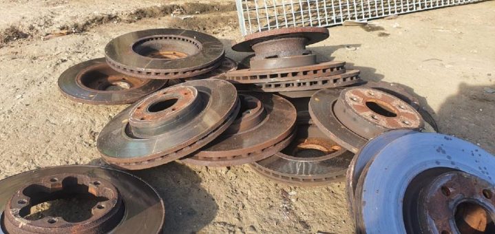 Schrotthändler NRW kümmert sich um Ihren Schrott in Ratingen