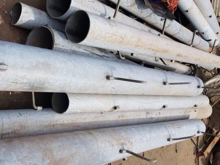 Kostenlose Schrottabholung und Schrottentsorgung in Krefeld