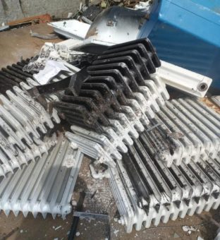 Sie suchen nach einer einfachen Möglichkeit Ihren Schrott in Essen oder Umgebung loszuwerden?