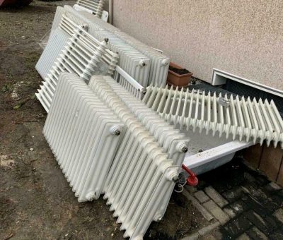 Die Schrottabholung erfolgt an Ihrem Wunschort in und außerhalb von Unna