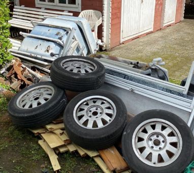 Schrottabholung Köln – Wir stehen für die kompetente und effiziente Entsorgung