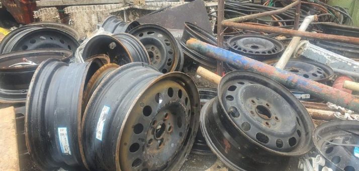 Schrotthändler NRW: Der Schrotthändler Ihres Vertrauens in Solingen