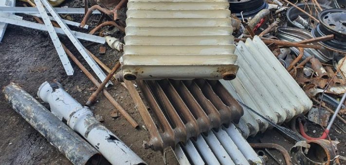 Die Schrottabholung erfolgt an Ihrem Wunschort in und außerhalb von Düsseldorf