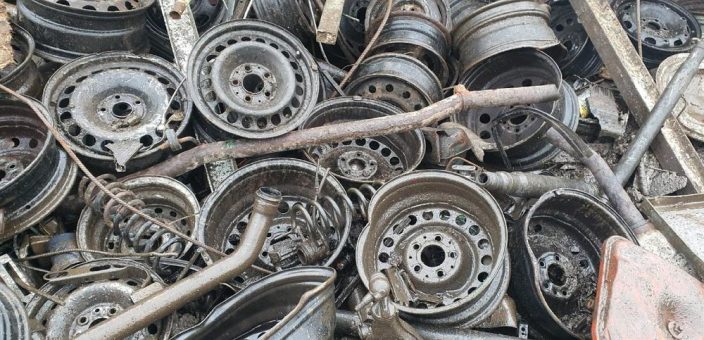 in Dortmund oder Umgebung Sie suchen nach einer einfachen Möglichkeit Ihren Schrott loszuwerden?