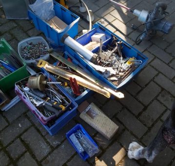 Sowohl Privatpersonen als auch Gewerbetreibenden und Unternehmen bietet das Team von Schrottabholung Iserlohn