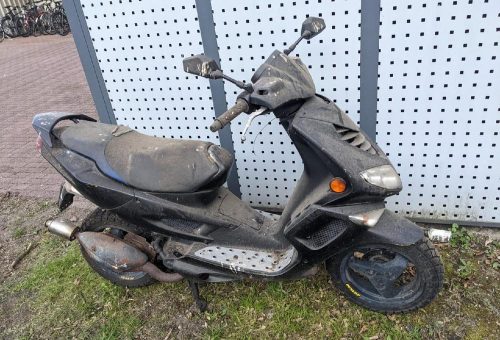 Kostenlose und schnelle Schrottabholung inklusive Demontage in Oberhausen