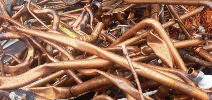 Von ihre Standort in Lippstadt wir kaufen zu lukrativen Preisen schrott & Altmetalle