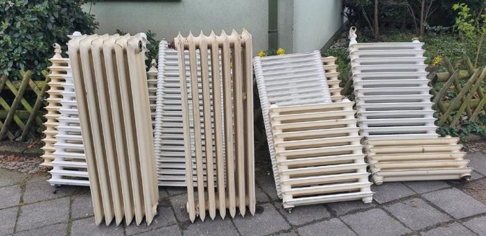 Größere & Kleine Mengen  Schrottankauf für private und gewerbliche Kunden in Moers