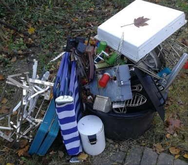 Unser Team aus mobilen Schrotthändlern holt Ihren Schrott in Bottrop kostenfrei und ohne Aufwand für Sie ab