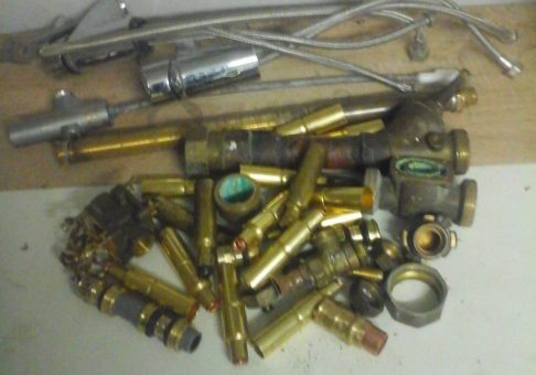 Professionelle Schrotthandel und Schrottankauf in Bottrop