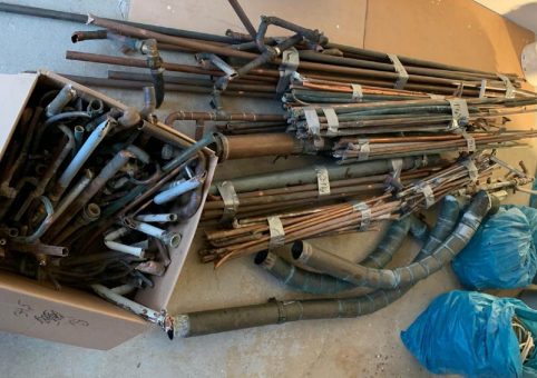 Sie suchen nach einer einfachen Möglichkeit Ihren Schrott in Bonn und Umgebung verkaufen?