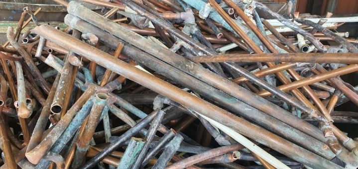 Faire und transparente Preise für Ihren Schrott in Dorsten und Umgebung