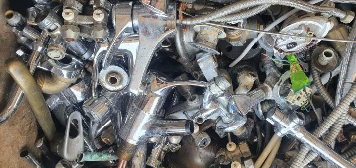 Top-Ankaufspreise für Ihren Schrott in Hagen und Umgebung