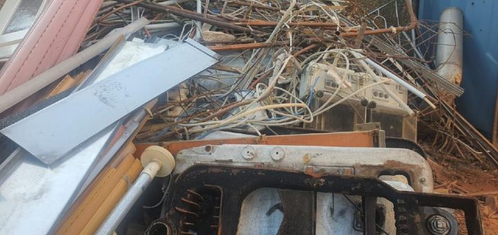 Größere & Kleine Mengen  Schrottankauf für private und gewerbliche Kunden in Mönchengladbach