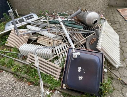 Top-Ankaufspreise für Ihren Schrott in Recklinghausen und Umgebung