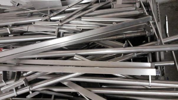 Sie suchen nach einer einfachen Möglichkeit Ihren Schrott& Altmetalle verkaufen?