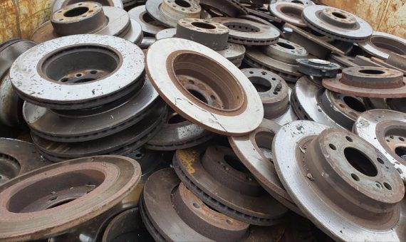 Haben Sie Schrott Altmetall in Bottrop oder Umgebung von ihren Standort Loswerden Möchten?