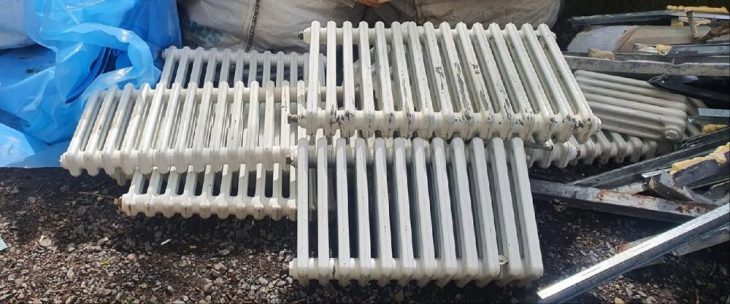 Ohne kosten Schrottabholung in Haan und Umgebung durch professionelle Schrotthändler