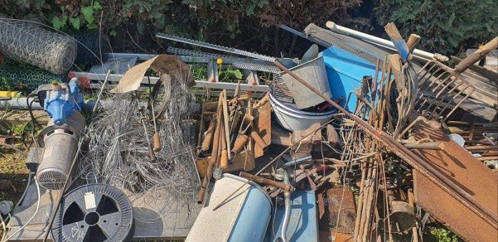 Schrotthändler NRW : Der Schrotthändler Ihres Vertrauens in Lünen