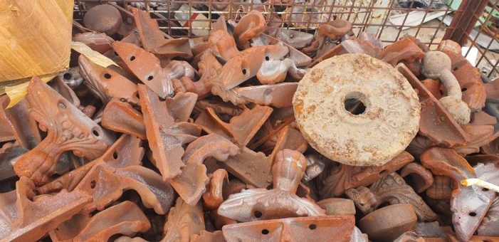 Altmetallverwertung und Schrotthandel mit steigender Relevanz – auch hier in Iserlohn