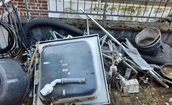 Schrottabholung Dorsten – Wir stehen für die kompetente und effiziente Entsorgung