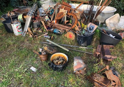 Der kostenlose Service von Schrottabholung Hamm und Umgebung