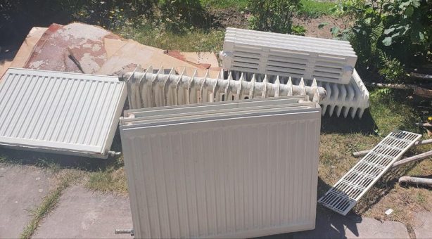 Professionelle Schrottabholung und Schrottankauf in Moers und Umgebung