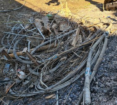 Schrottabholung Neuss Wir stehen für die kompetente und effiziente Entsorgung