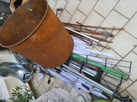 In Herne und Umgebung Schrott und Altmetall ohne kosten Abholung