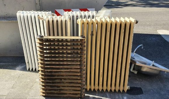 So einfach ist die Schrottabholung in Velbert bei Schrotthändler NRW