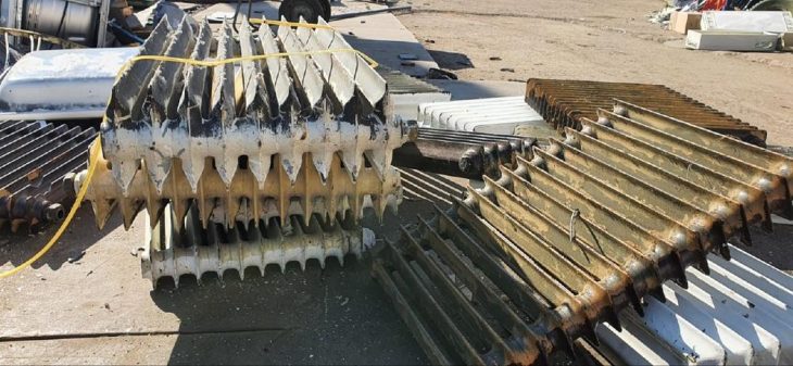 Kostenlose Schrottabholung in Mülheim an der Ruhr inklusive Demontage