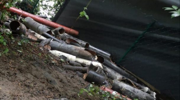 Kostenlose Schrottabholung in Remscheid  inklusive Demontage