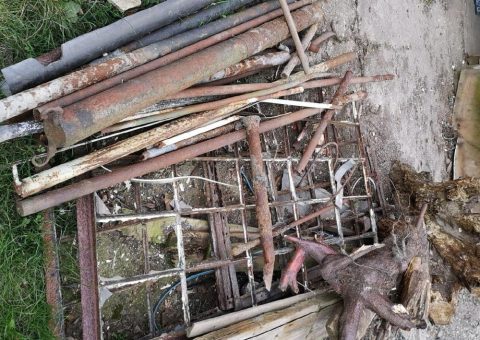 Sie suchen nach einer einfachen Möglichkeit Ihren Schrott loszuwerden in Hagen und Umgebung?