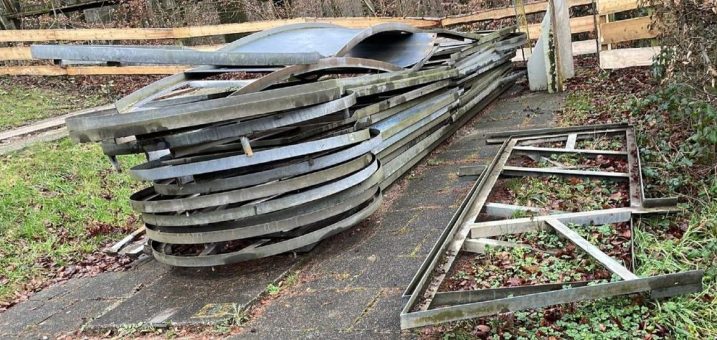 Ohne Kosten Professionelle Schrottabholung in Solingen und Umgebung