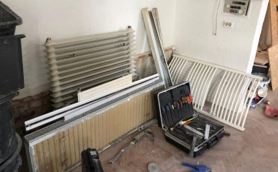 Schnelle und unkomplizierte Schrottabholung in Unna und Umgebung