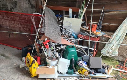 in Dortmund und Umgebung Wir Holen Schrott Direkt vor Ort kostenlos Ab