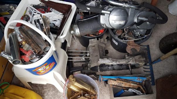 durch professionelle Schrotthändler Kostenlose Schrottabholung in Recklinghausen