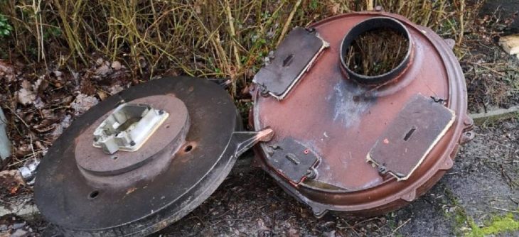 Kostenlose Schrottabholung in Köln durch professionelle Schrotthandel