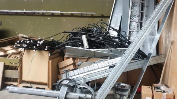 Sie suchen nach einer einfachen Möglichkeit Ihren Schrott in Oberhausen und Umgebung loszuwerden?