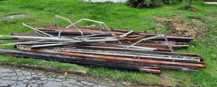 Entrümpelung und Ordnung mit der Schrottabholung Iserlohn.