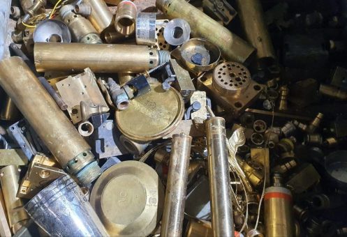 zu Gute Preise Schrottankauf in Dorsten durch professionelle Schrotthändler