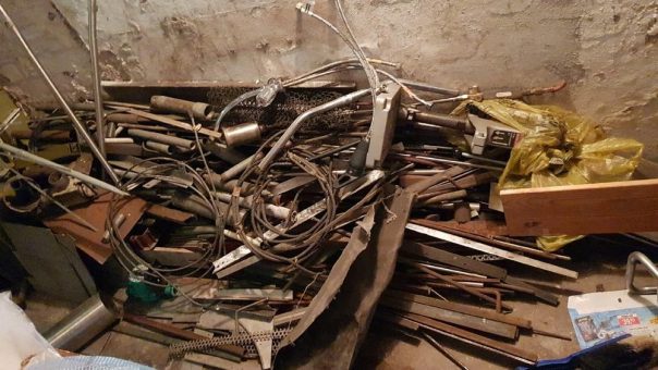 Schrottankauf Velbert- Ihr zuverlässiger Partner im Schrotthandel