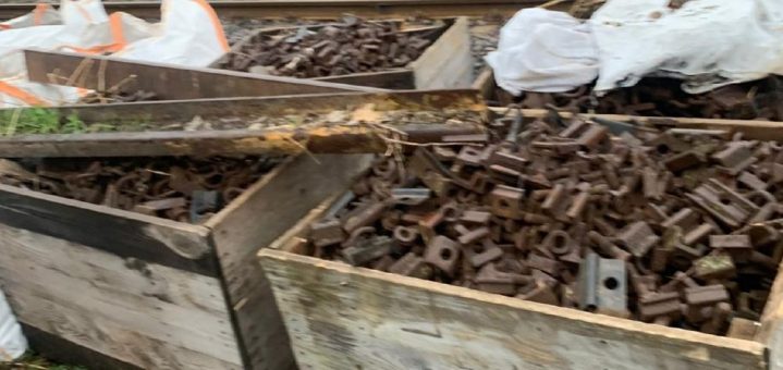 wir kaufen Schrott und Altmetalle in Remscheid zu lukrativen Preisen!