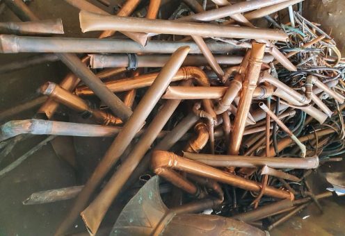 Sie suchen nach einer einfachen Möglichkeit in Duisburg oder Umgebung Ihren Schrott verkaufen?