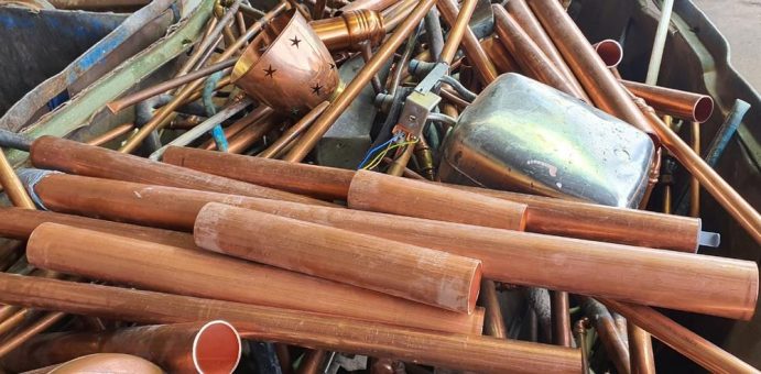 Top-Ankaufspreise für Ihren Schrott in Witten und Umgebung