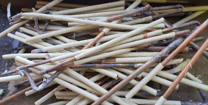 In Mülheim an der Ruhr oder Umgebung Sie suchen nach einer einfachen Möglichkeit Ihren Schrott verkaufen?