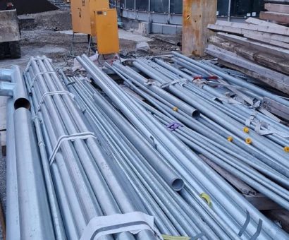 Professionelle Schrotthandel und kostenlose Schrottabholung in Lünen