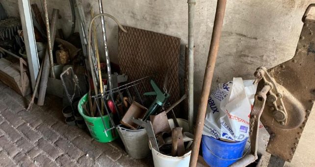 In Aachen oder Umgebung Sie suchen nach einer einfachen Möglichkeit Ihren Schrott loszuwerden?